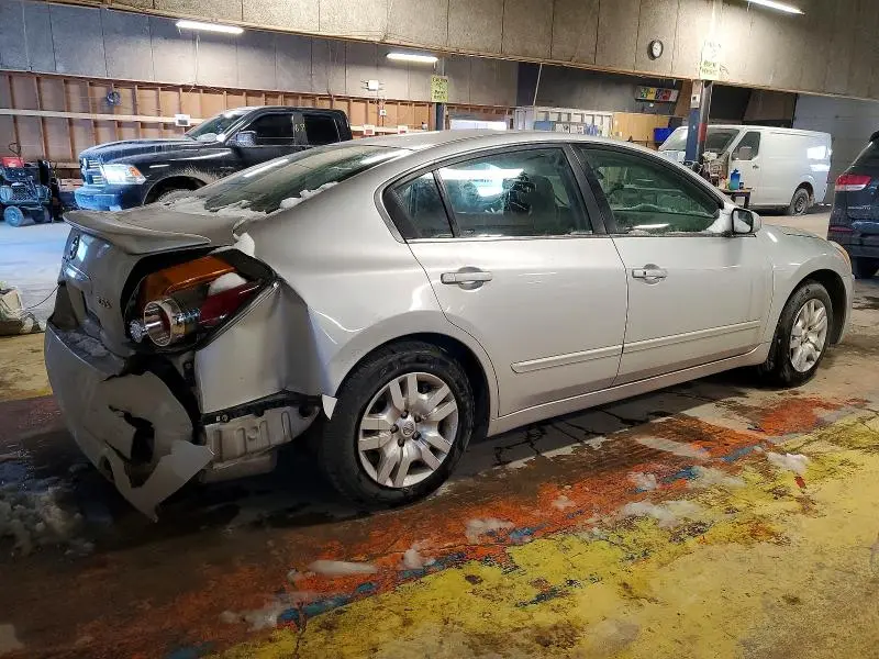 2012 NISSAN ALTIMA 2.5  