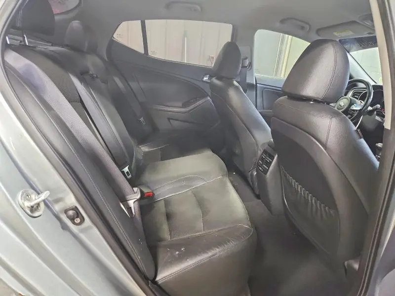 2016 KIA OPTIMA HYBRID  