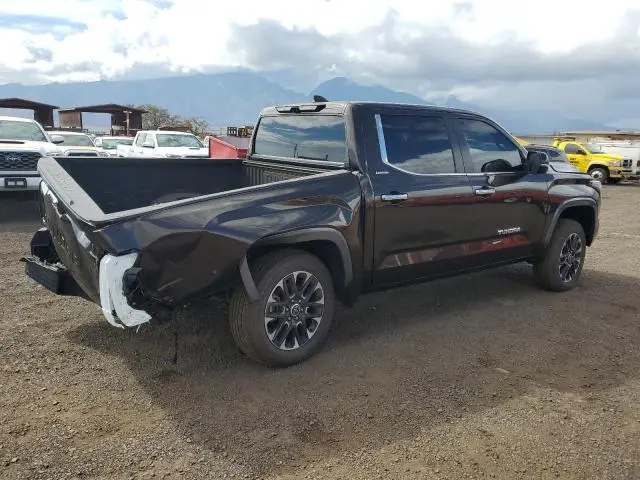 2024 TOYOTA TUNDRA CREWMAX LIMITED  