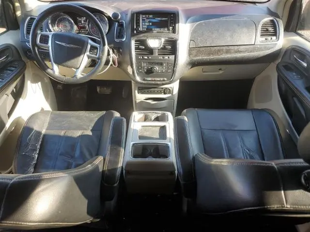 2013 CHRYSLER TOWN & COUNTRY TOURING L  
