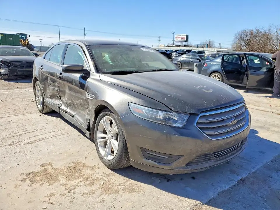 2018 FORD TAURUS   