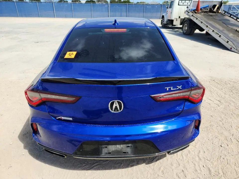 2021 ACURA TLX TECH A  