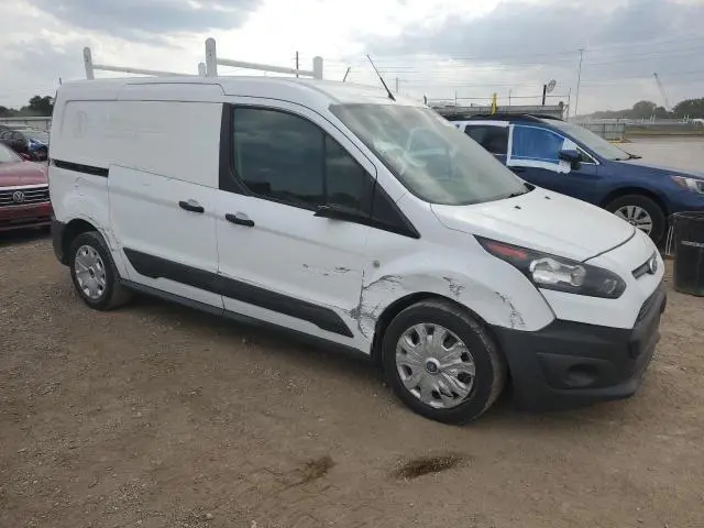 2015 FORD TRANSIT CONNECT XL  