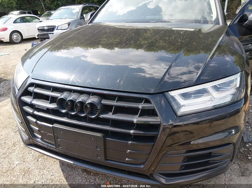2019 AUDI Q5 45 PREMIUM