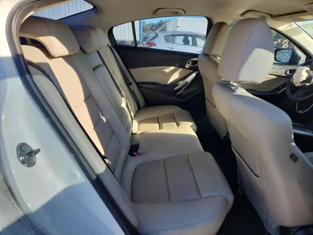 2016 MAZDA 6 TOURING  