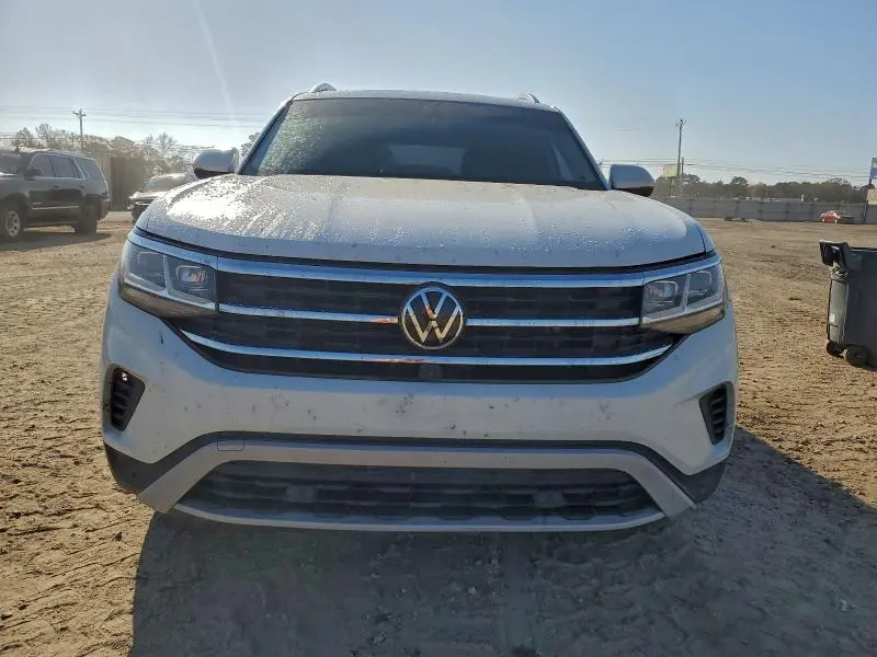 2021 VOLKSWAGEN ATLAS SEL PREMIUM  