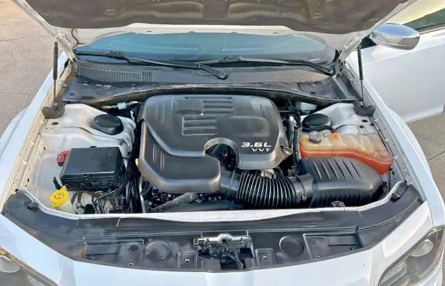 2014 CHRYSLER 300 S  