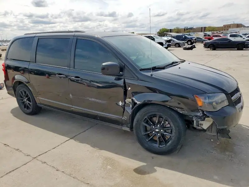 2019 DODGE GRAND CARAVAN GT