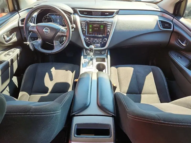 2020 NISSAN MURANO SV  