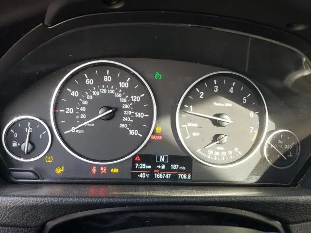 2013 BMW 328 XI