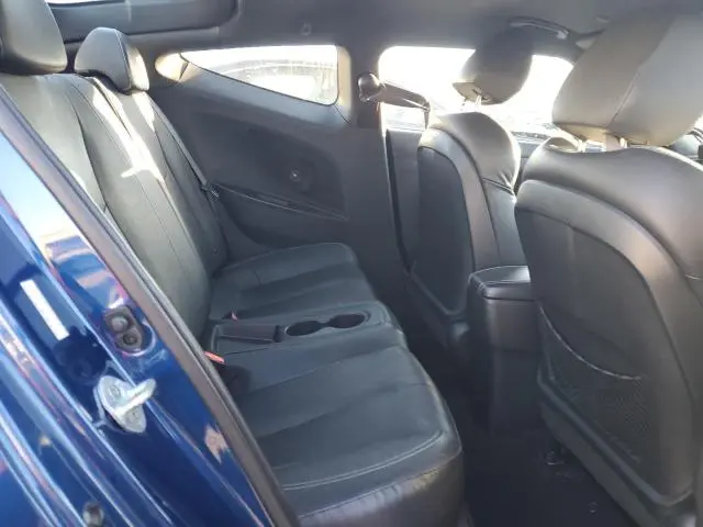 2016 HYUNDAI VELOSTER TURBO  