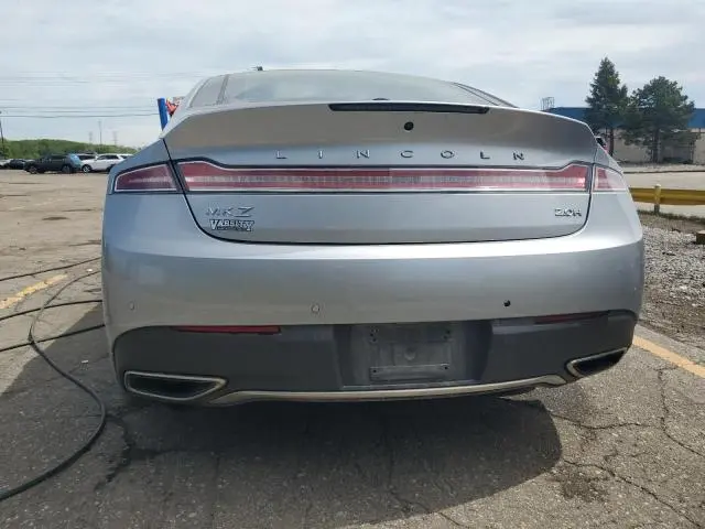 2020 LINCOLN MKZ RESERVE  