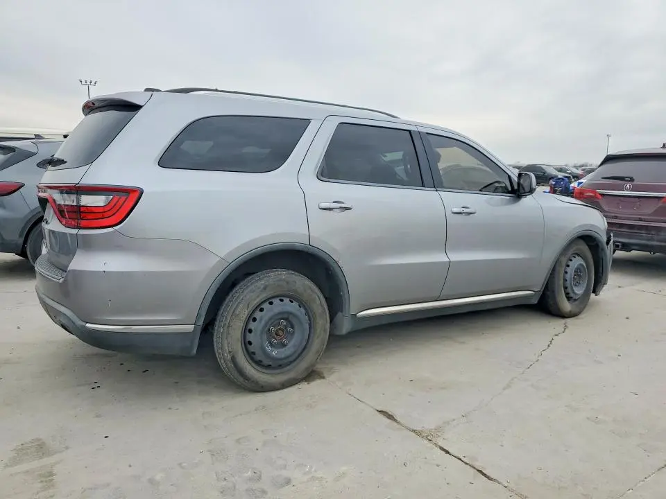 2015 DODGE DURANGO SXT  