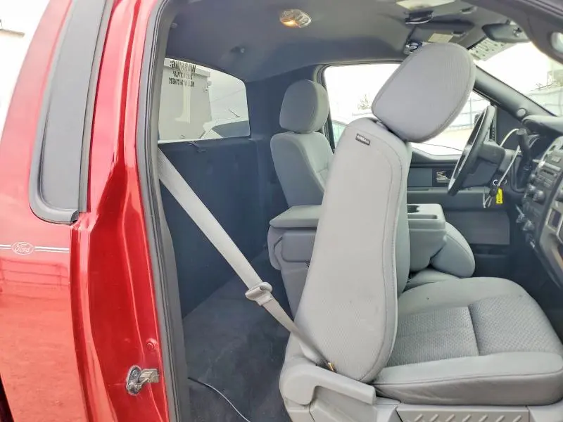 2013 FORD F150   