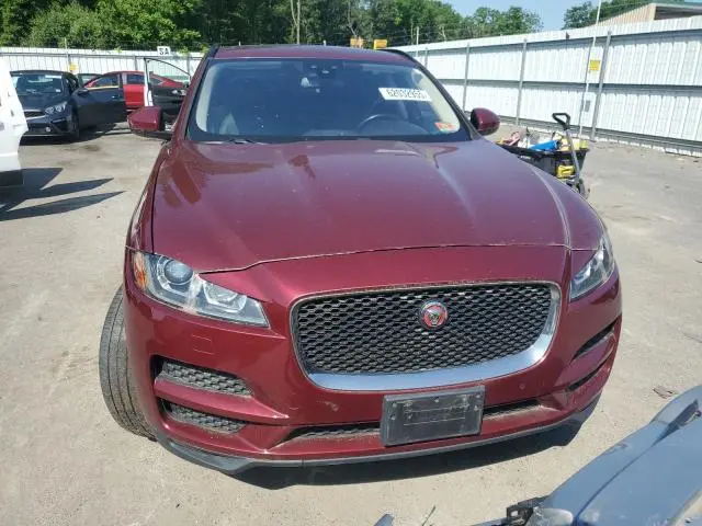 2017 JAGUAR F-PACE PREMIUM  