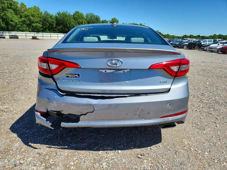 2015 HYUNDAI SONATA ECO  