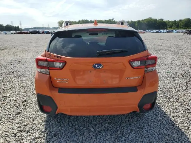 2020 SUBARU CROSSTREK LIMITED  