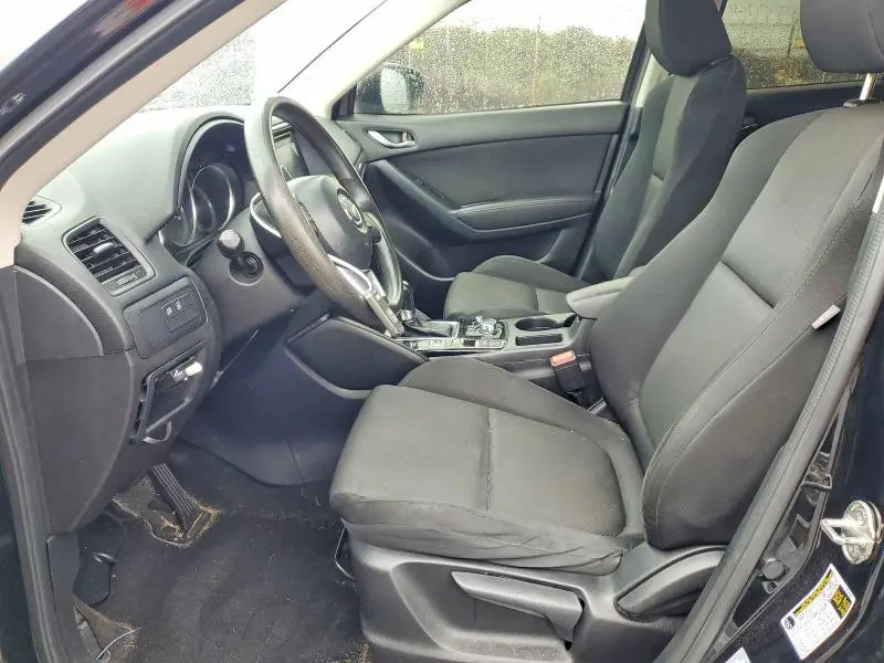 2016 MAZDA CX-5 SPORT  