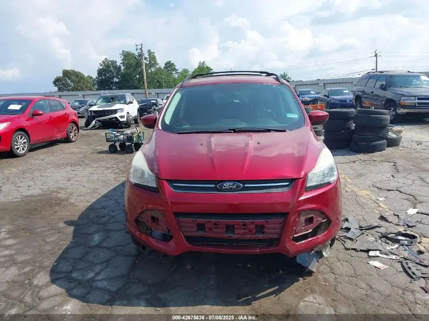 2015 FORD ESCAPE SE