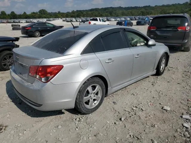2012 CHEVROLET CRUZE LT  