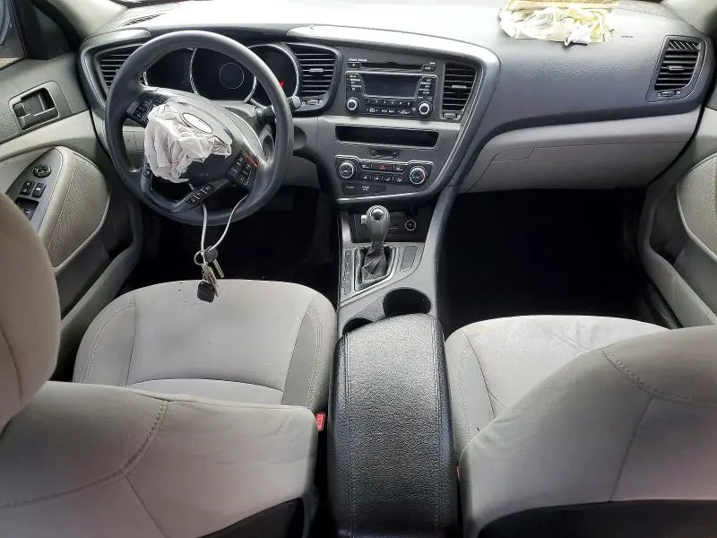 2013 KIA OPTIMA LX  