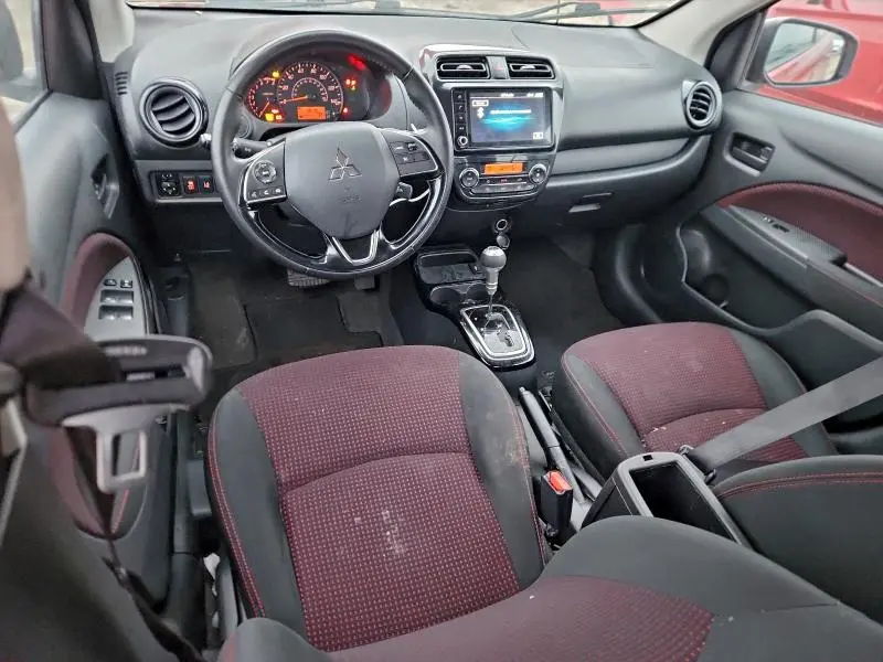 2023 MITSUBISHI MIRAGE G4 ES  