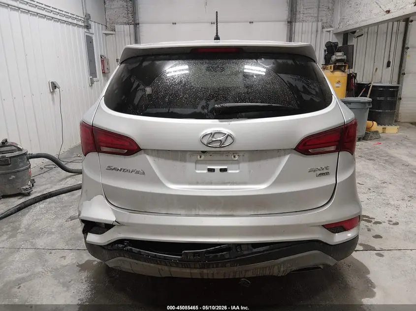 2018 HYUNDAI SANTA FE SPORT 2.4L