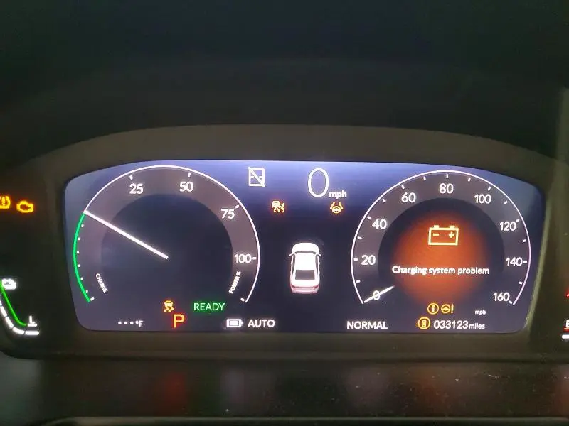 2024 HONDA ACCORD   