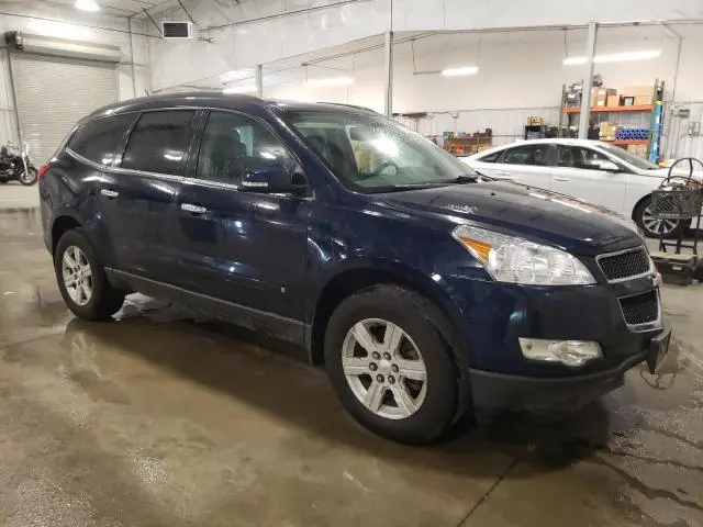 2010 CHEVROLET TRAVERSE LT  