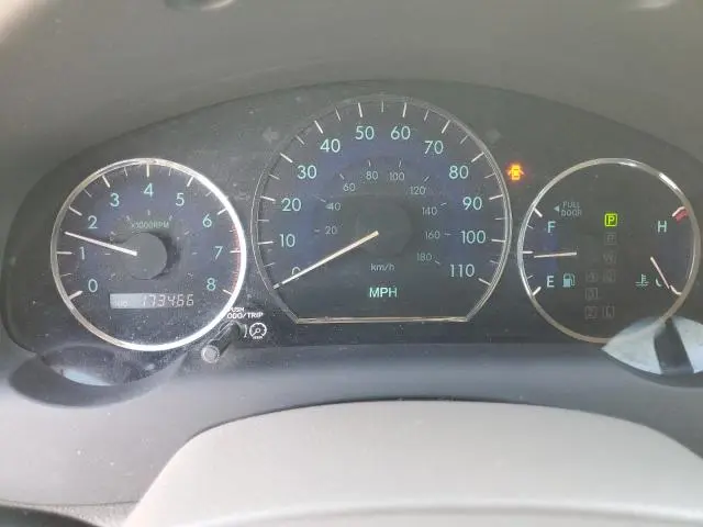 2010 TOYOTA SIENNA CE  