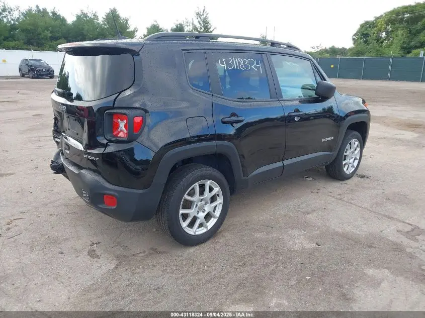 2019 JEEP RENEGADE SPORT 4X4