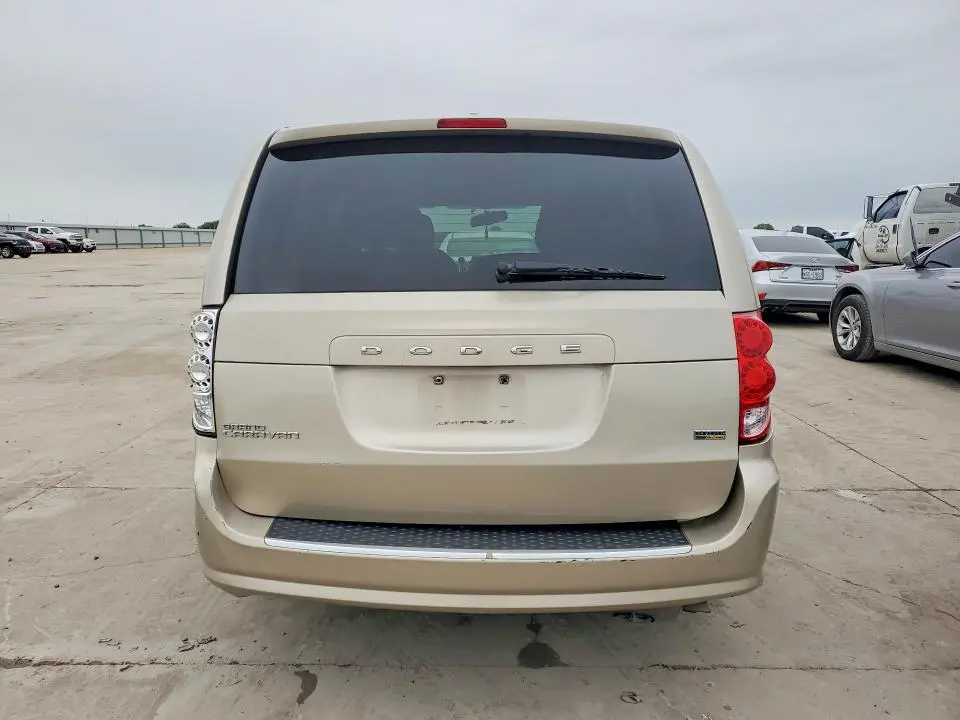 2013 DODGE GRAND CARA   