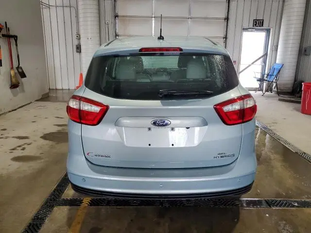 2013 FORD C-MAX SEL  