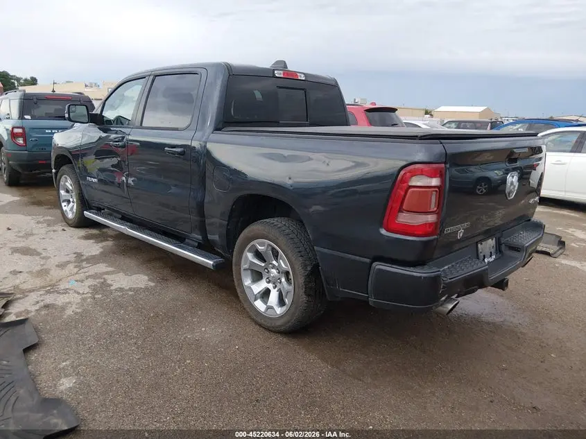 2019 RAM 1500 BIG HORN/LONE STAR  4X4 5'7 BOX