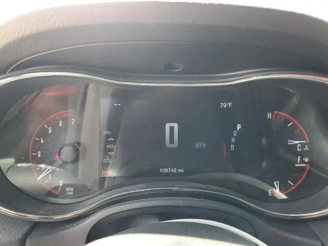 2019 DODGE DURANGO GT  