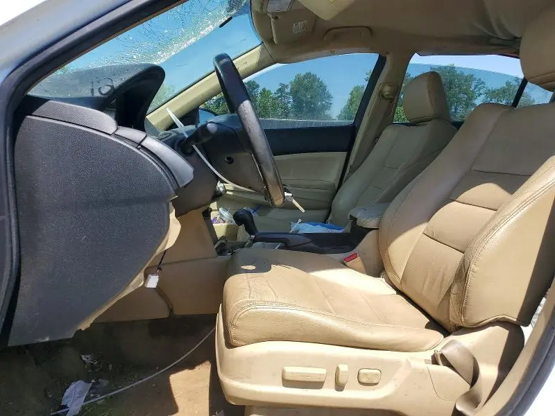2012 HONDA ACCORD SE  