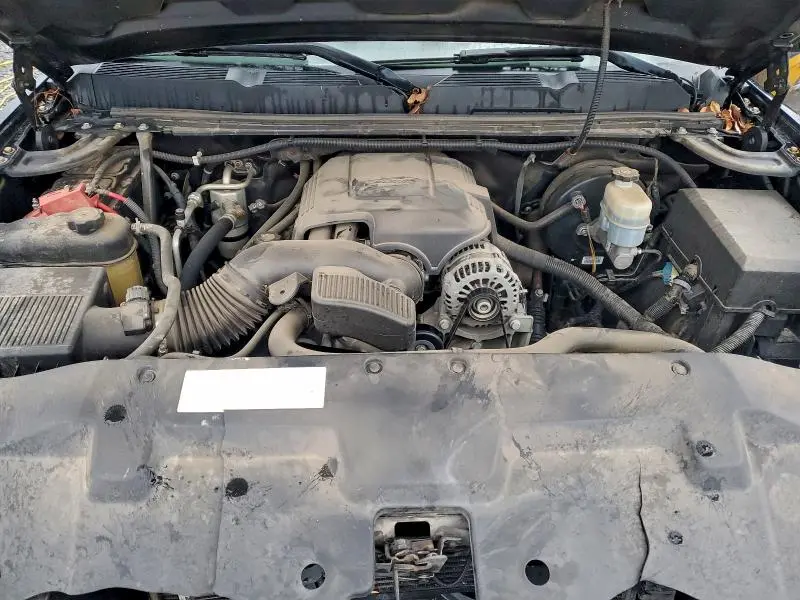 2010 CHEVROLET SILVERADO K1500 LT  