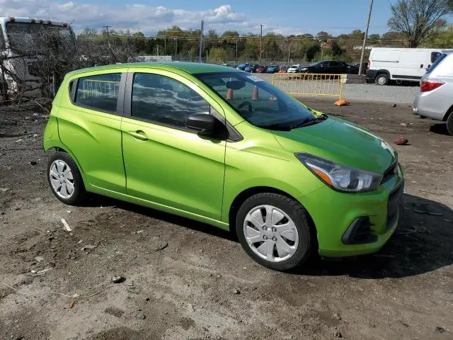 2016 CHEVROLET SPARK LS