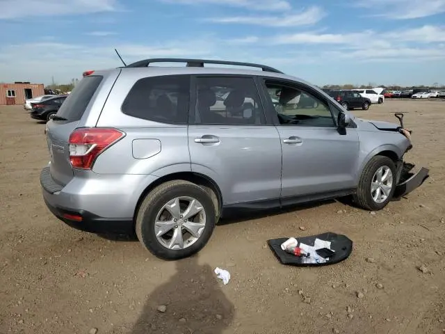 2014 SUBARU FORESTER 2.5I PREMIUM  