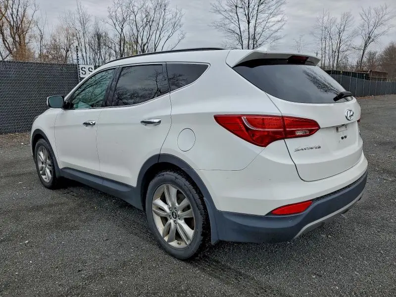 2015 HYUNDAI SANTA FE SPORT   