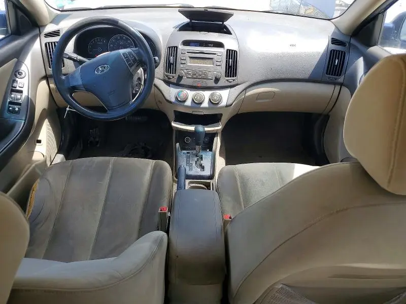 2010 HYUNDAI ELANTRA GLS  
