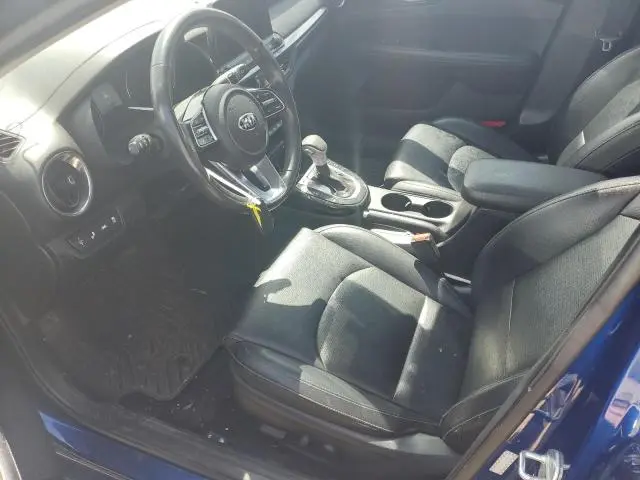 2021 KIA FORTE EX  