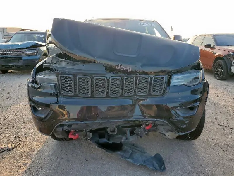 2018 JEEP GRAND CHEROKEE TRAILHAWK  