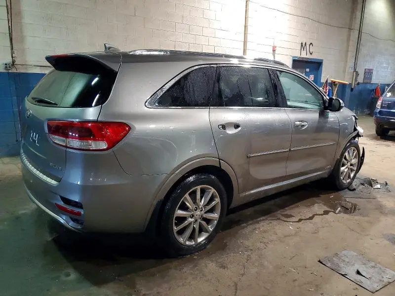 2016 KIA SORENTO SX  