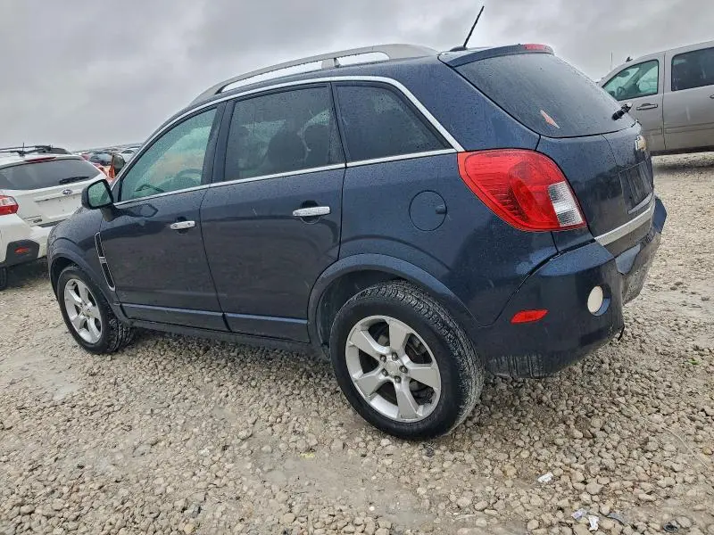 2014 CHEVROLET CAPTIVA LT  