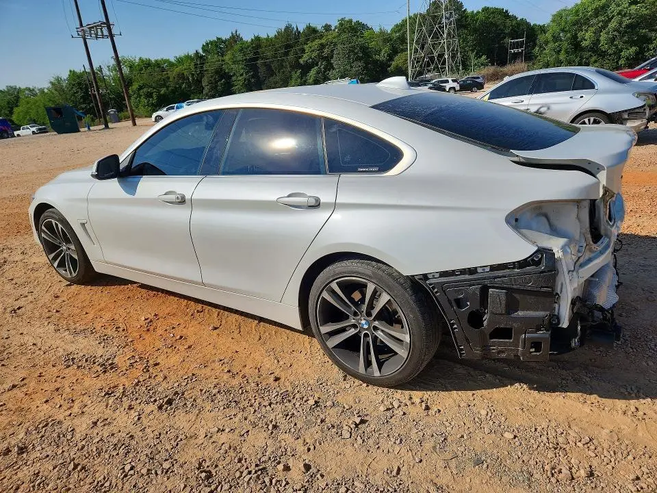 2020 BMW 430I
