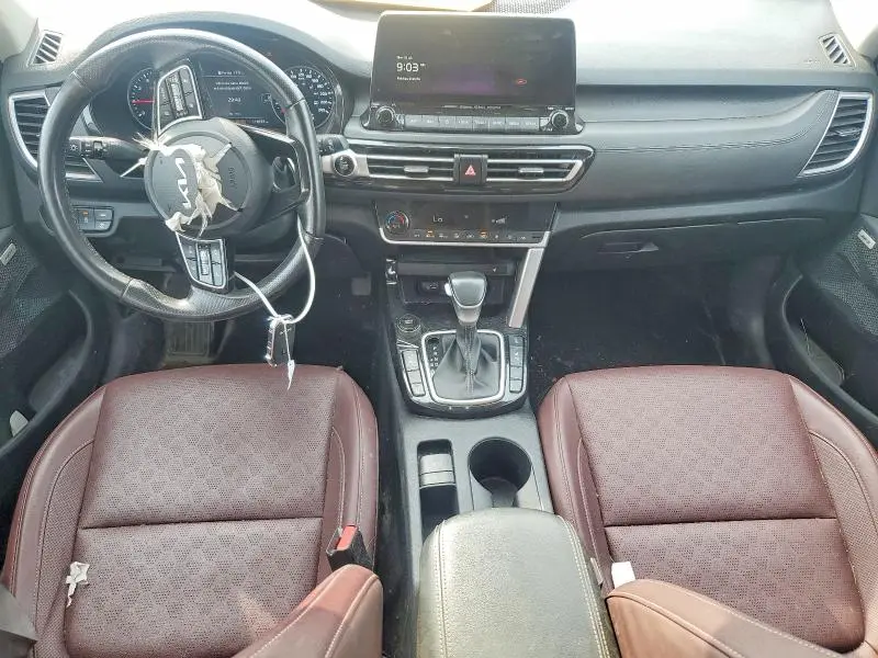 2022 KIA SELTOS SX  