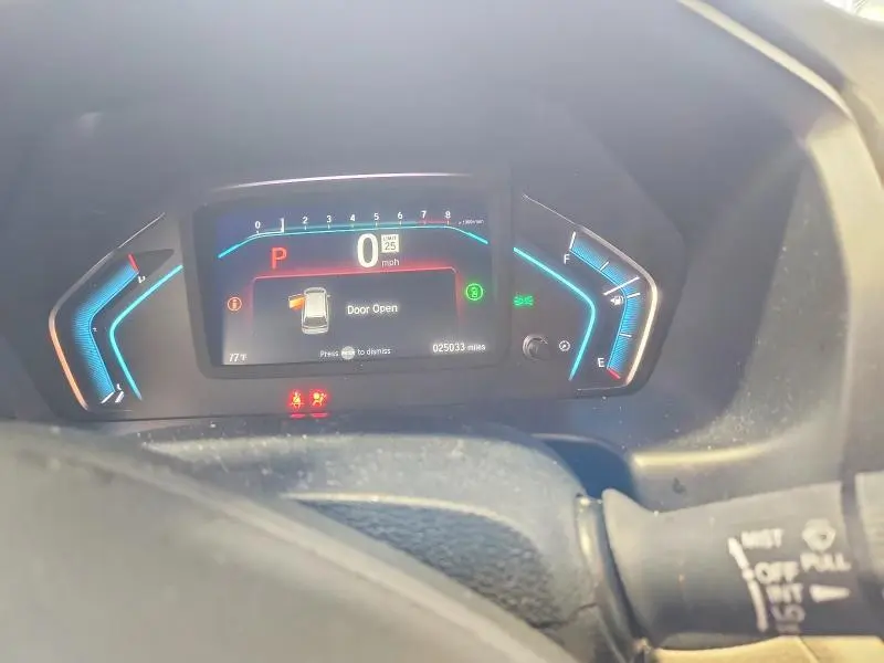 2024 HONDA ODYSSEY EXL  
