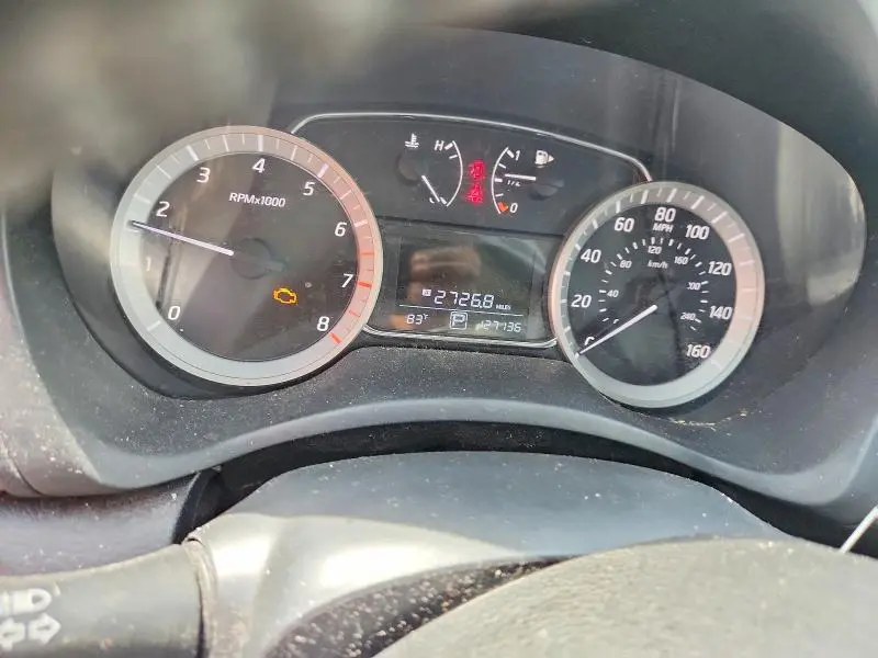 2015 NISSAN SENTRA SV  