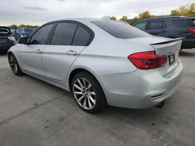 2016 BMW 320 XI  